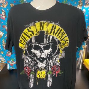 Guns N’ Roses T shirt size XXL